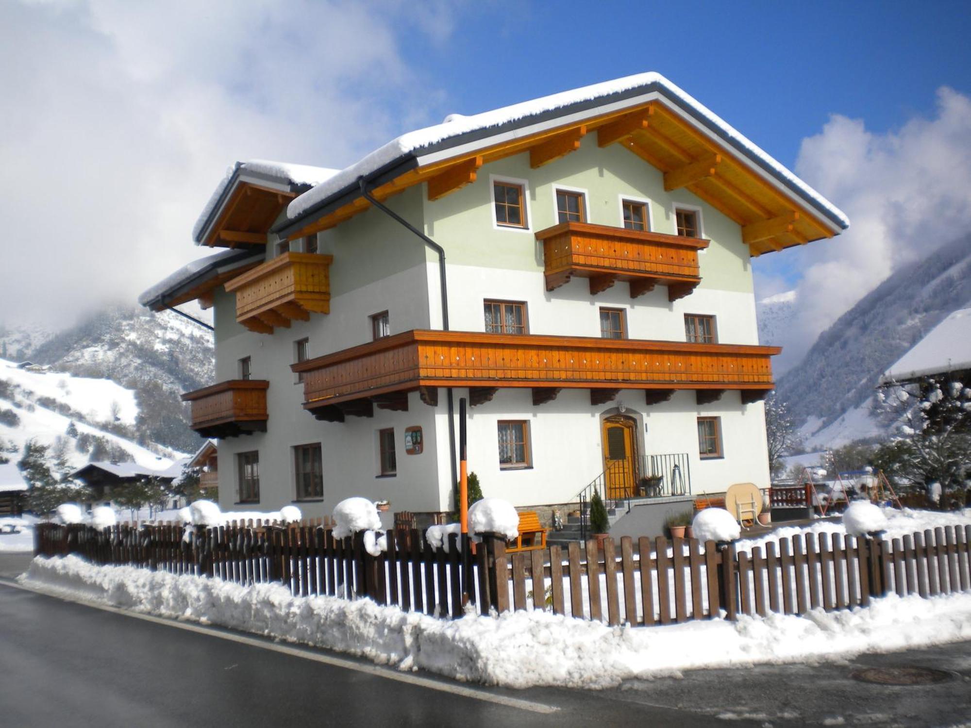 Haus Helene Apartment Rauris Exterior photo