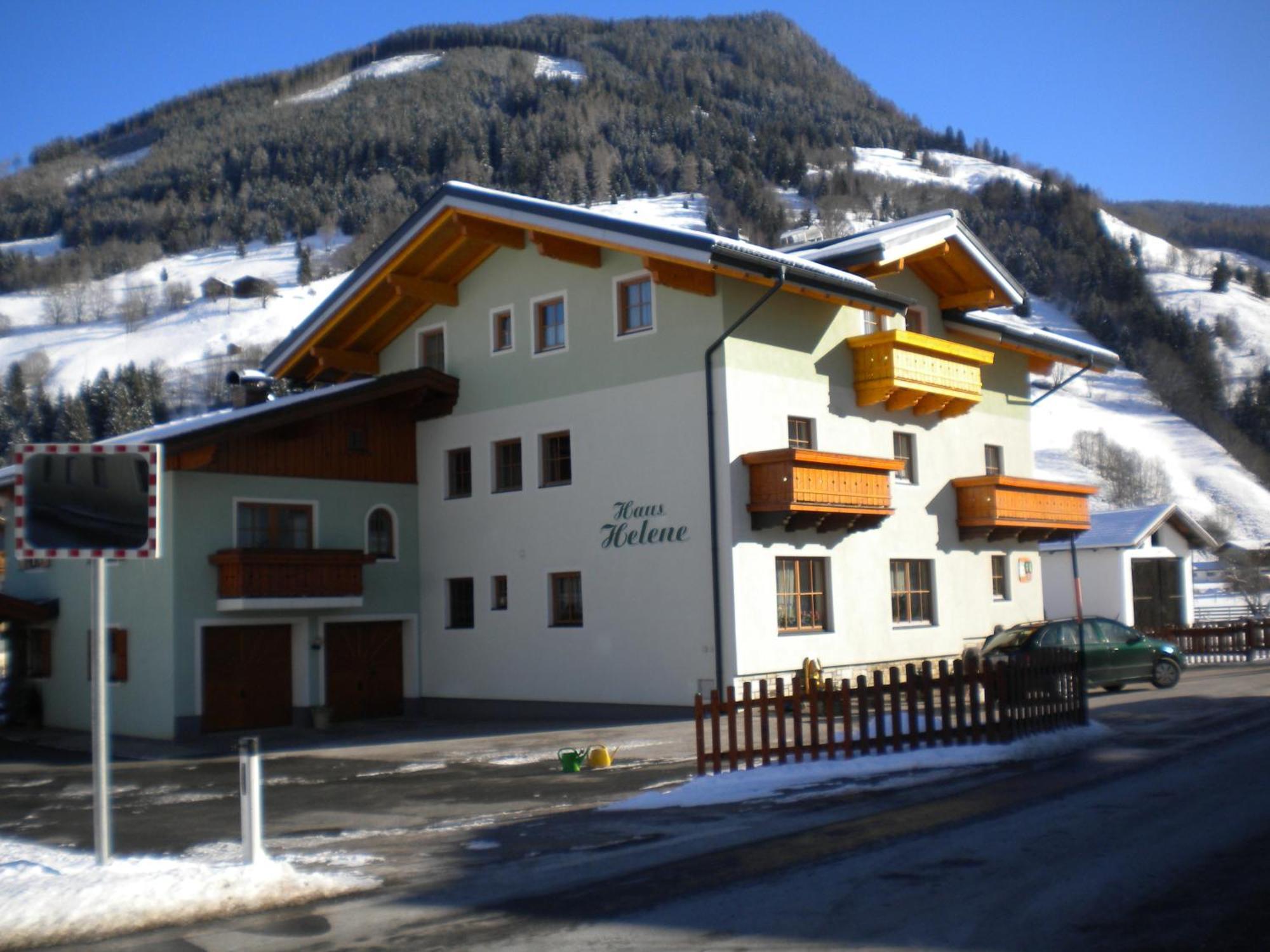 Haus Helene Apartment Rauris Exterior photo